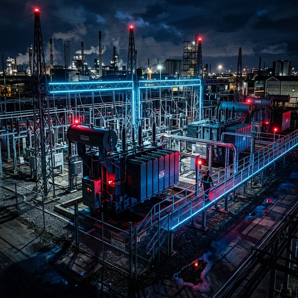 Transformer Sub-stations
