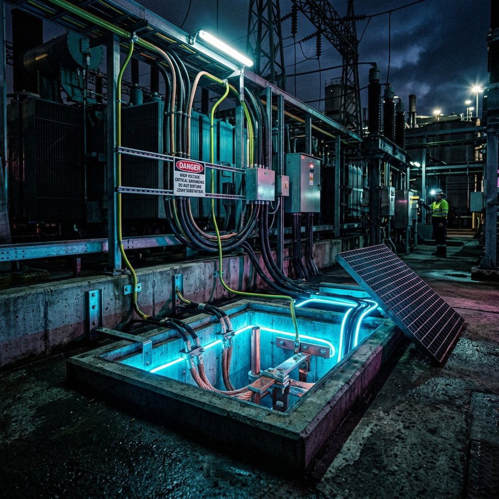 Earthing Systems & Maintenance